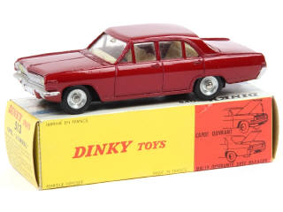 Lot 571 - DINKY TOYS (FRANCE) (1)