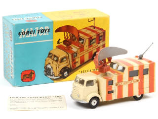 Lot 308 - CORGI TOYS (GB) (1)
