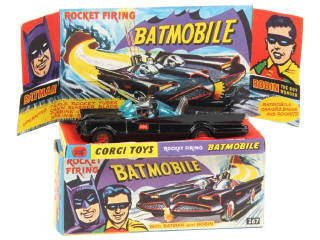 Lot 299 - CORGI TOYS (GB) (1)