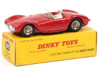 Lot 510 - DINKY TOYS (FRANCE) (1)