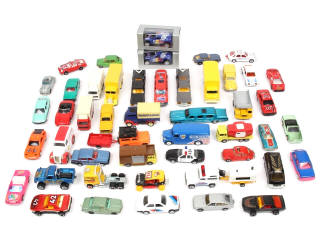 Lot 71 - DIVERS (40)