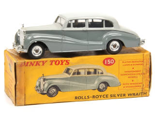 Lot 233 - DINKY TOYS (GB) (1)