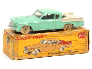 Lot 240 - DINKY TOYS (GB) (1)