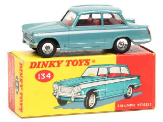 Lot 222 - DINKY TOYS (GB) (1)