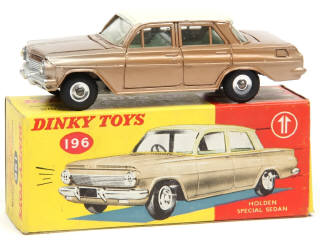 Lot 253 - DINKY TOYS (GB) (1)