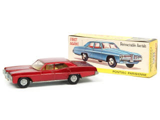 Lot 241 - DINKY TOYS (GB) (1)