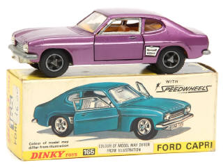 Lot 238 - DINKY TOYS (GB) (1)