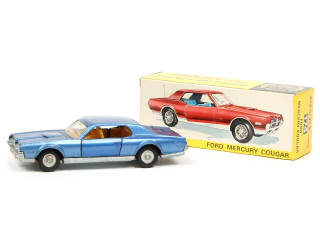 Lot 243 - DINKY TOYS (GB) (1)