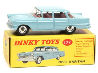 Lot 245 - DINKY TOYS (GB) (1)
