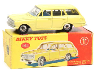 Lot 226 - DINKY TOYS (GB) (1)