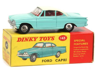 Lot 228 - DINKY TOYS (GB) (1)