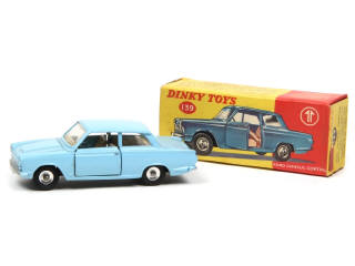 Lot 224 - DINKY TOYS (GB) (1)