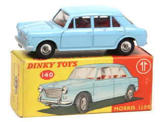 Lot 225 - DINKY TOYS (GB) (1)