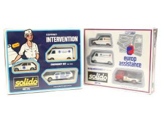 Lot 150 - SOLIDO (FRANCE) (2)