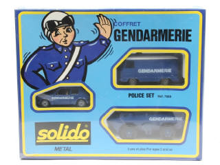 Lot 148 - SOLIDO (FRANCE) (1)