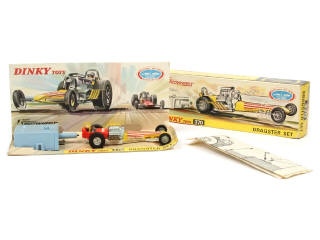 Lot 260 - DINKY TOYS (GB) (1)