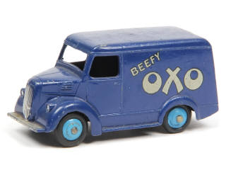 Lot 362 - DINKY TOYS (GB) (1)