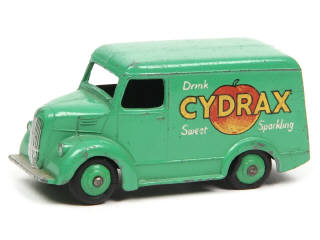 Lot 363 - DINKY TOYS (GB) (1)