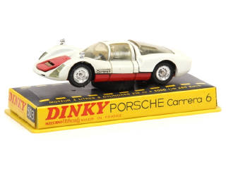 Lot 407 - DINKY TOYS (FRANCE) (1)