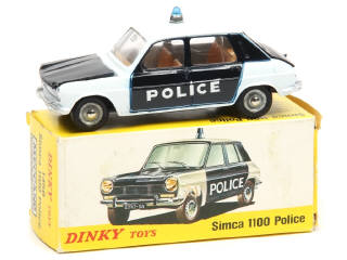 Lot 418 - DINKY TOYS (FRANCE) (1)