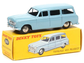 Lot 403 - DINKY TOYS (FRANCE) (1)