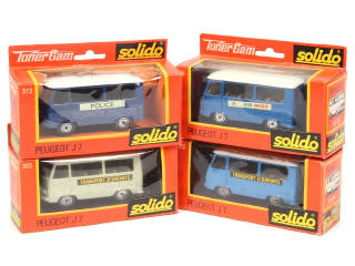 Lot 181 - SOLIDO (FRANCE) (4)