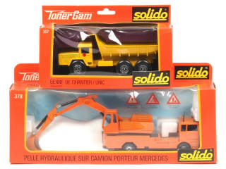 Lot 183 - SOLIDO (FRANCE) (2)