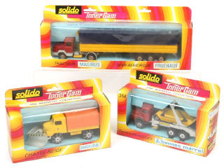 Lot 182 - SOLIDO (FRANCE) (3)