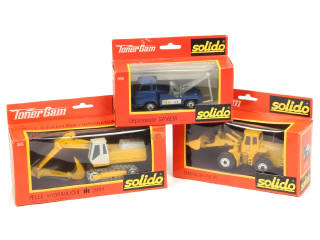 Lot 189 - SOLIDO (FRANCE) (3)