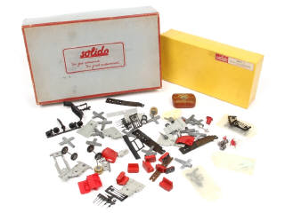 Lot 147 - SOLIDO (FRANCE) (1)