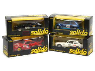 Lot 176 - SOLIDO (FRANCE) (4)