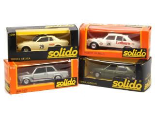 Lot 171 - SOLIDO (FRANCE) (4)