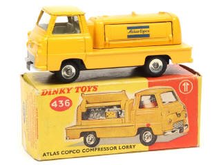 Lot 258 - DINKY TOYS (GB) (1)
