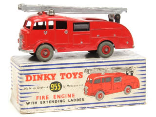 Lot 316 - DINKY TOYS (GB) (1)