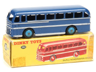 Lot 294 - DINKY TOYS (GB) (1)