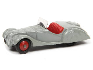 Lot 328 - DINKY TOYS (GB) (1)