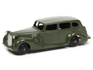 Lot 329 - DINKY TOYS (GB) (1)