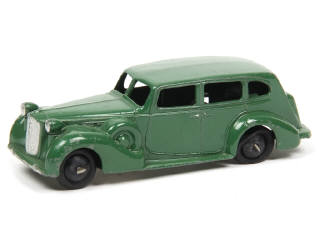 Lot 330 - DINKY TOYS (GB) (1)