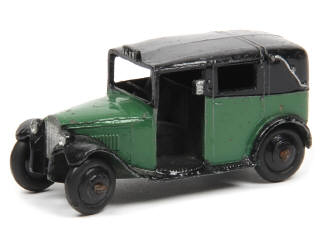 Lot 332 - DINKY TOYS (GB) (1)