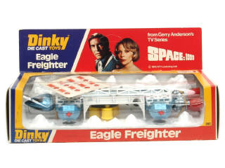 Lot 261 - DINKY TOYS (GB) (1)