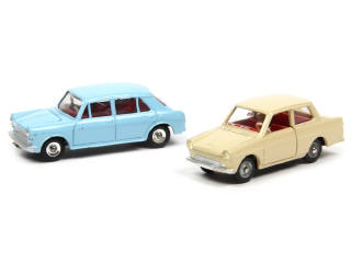Lot 352 - DINKY TOYS (2)