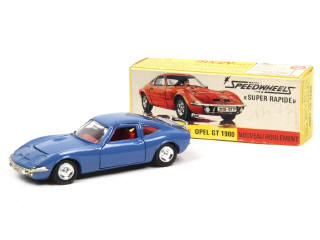Lot 408 - DINKY TOYS (FRANCE) (1)