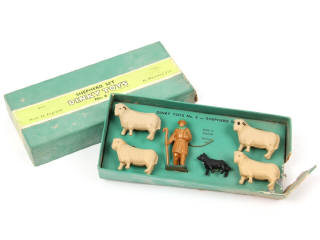 Lot 400 - DINKY TOYS (GB) (1)