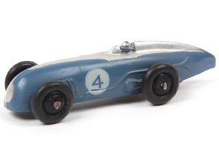 Lot 412 - DINKY TOYS (GB) (1)