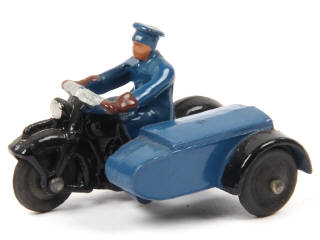 Lot 408 - DINKY TOYS (GB) (1)