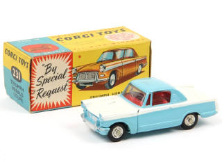 Lot 336 - CORGI TOYS (GB) (1)