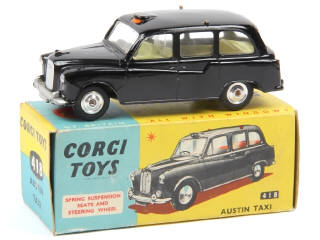 Lot 350 - CORGI TOYS (GB) (1)