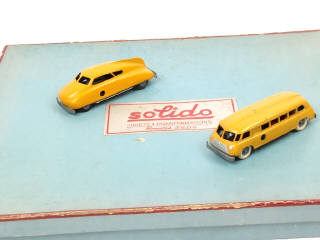 Lot 303 - SOLIDO (FRANCE) (3)