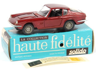 Lot 308 - SOLIDO (FRANCE) (1)