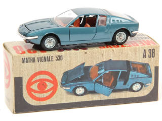 Lot 165 - MEBETOYS (ITALIE) (1)